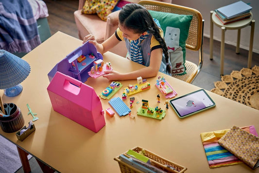 LEGO Friends Valiza Căsuță de Păpuși Creativă 42697 - Default Title (4) [ps:11a5620e-cfb4-4342-a448-20db1204d867]