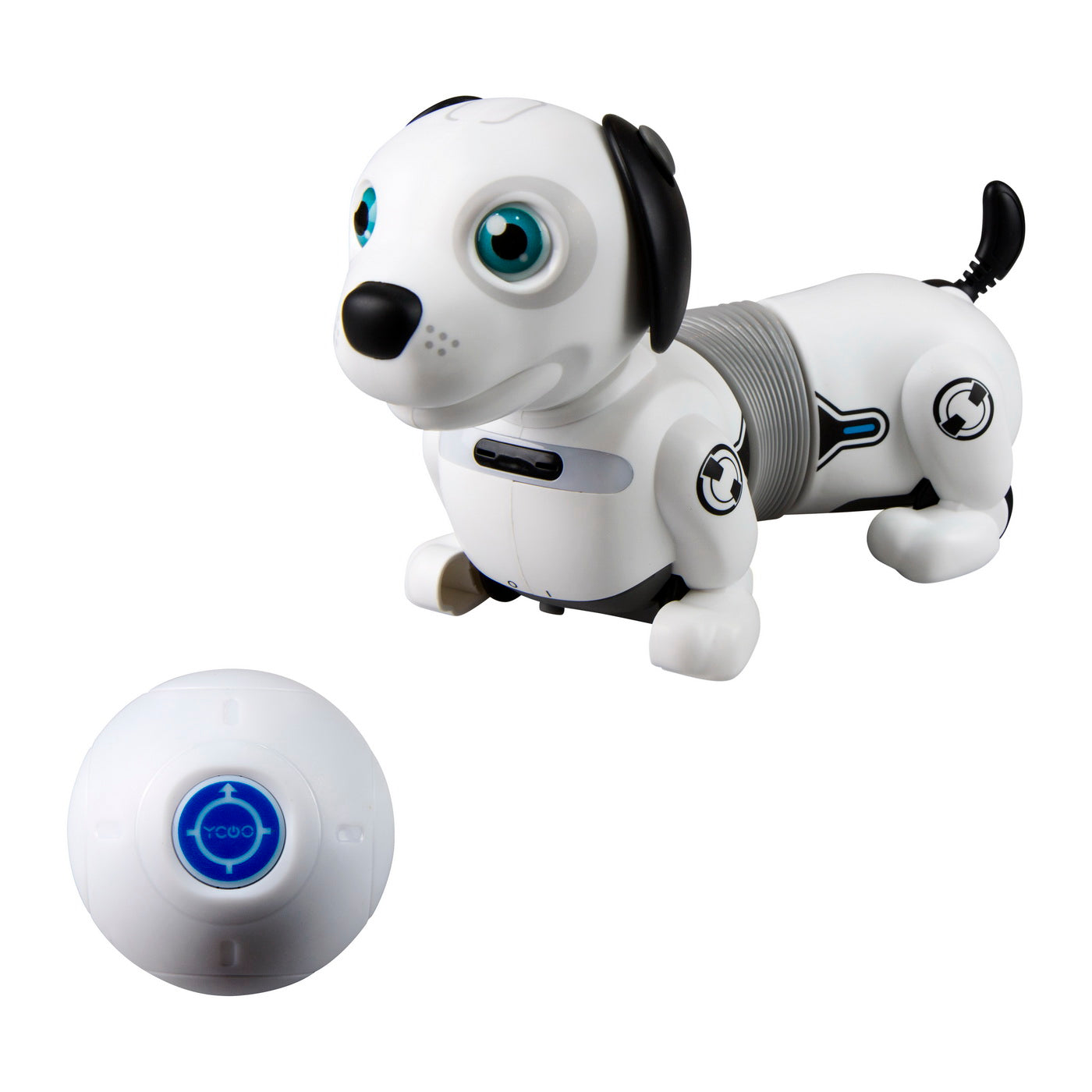 ROBOT ELECTRONIC CATEL DACKEL JUNIOR AS - Imagine 2 [ps:0153c274-392b-4fea-9657-1717add040bf]