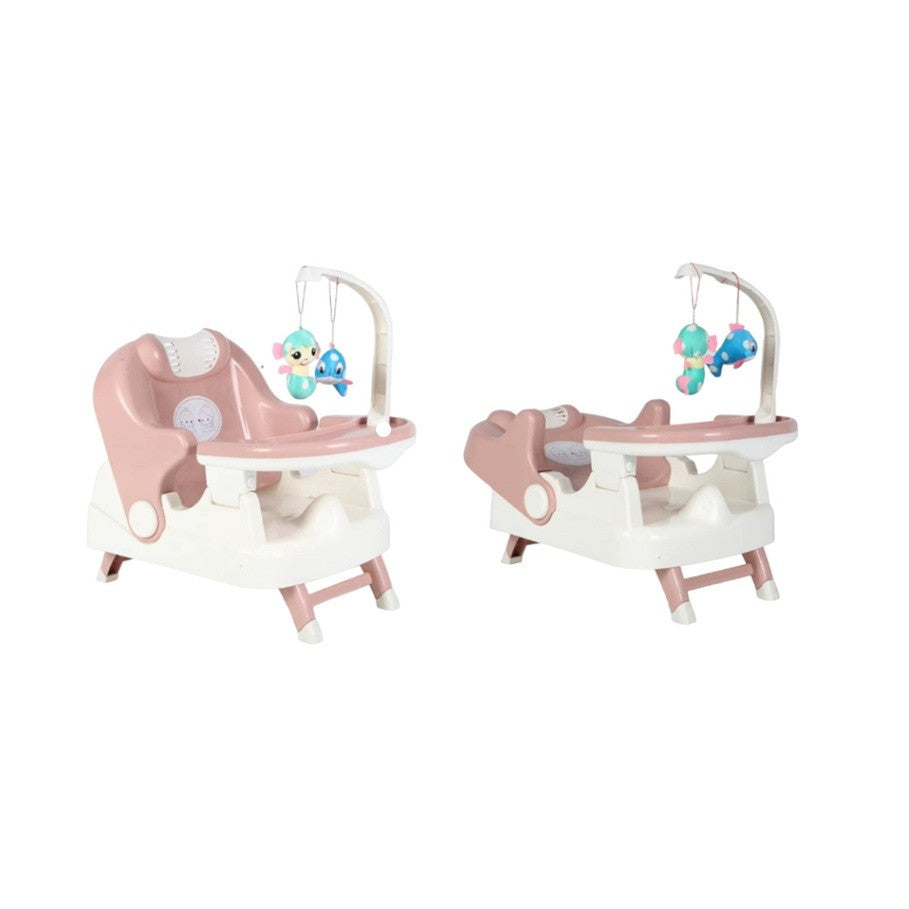 Scaun Copii 2 in 1 Flippy, Masa și Baie, Roz - Roz (4) [ps:7c2d0dcb-e6dc-47d2-b66c-e04c634e379d]