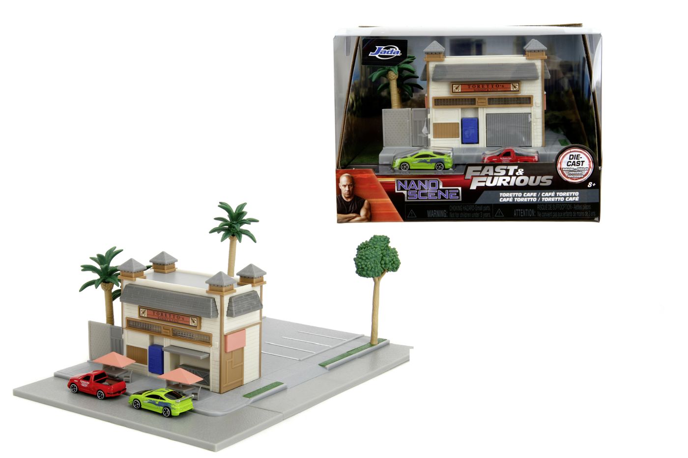 JADA FAST AND FURIOUS DIOREMA CASA TORETTO Simba - Cafeneaua (4) [ps:46ae6692-e296-4855-a8e1-80180e60b2ba]