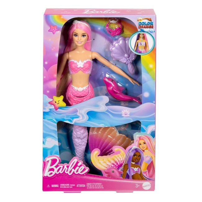 Barbie Sirena Transformare Magica - Mattel | Jumbo - Default Title (4) [ps:76ff85f5-30ba-44d5-8fb2-0281154561e4]