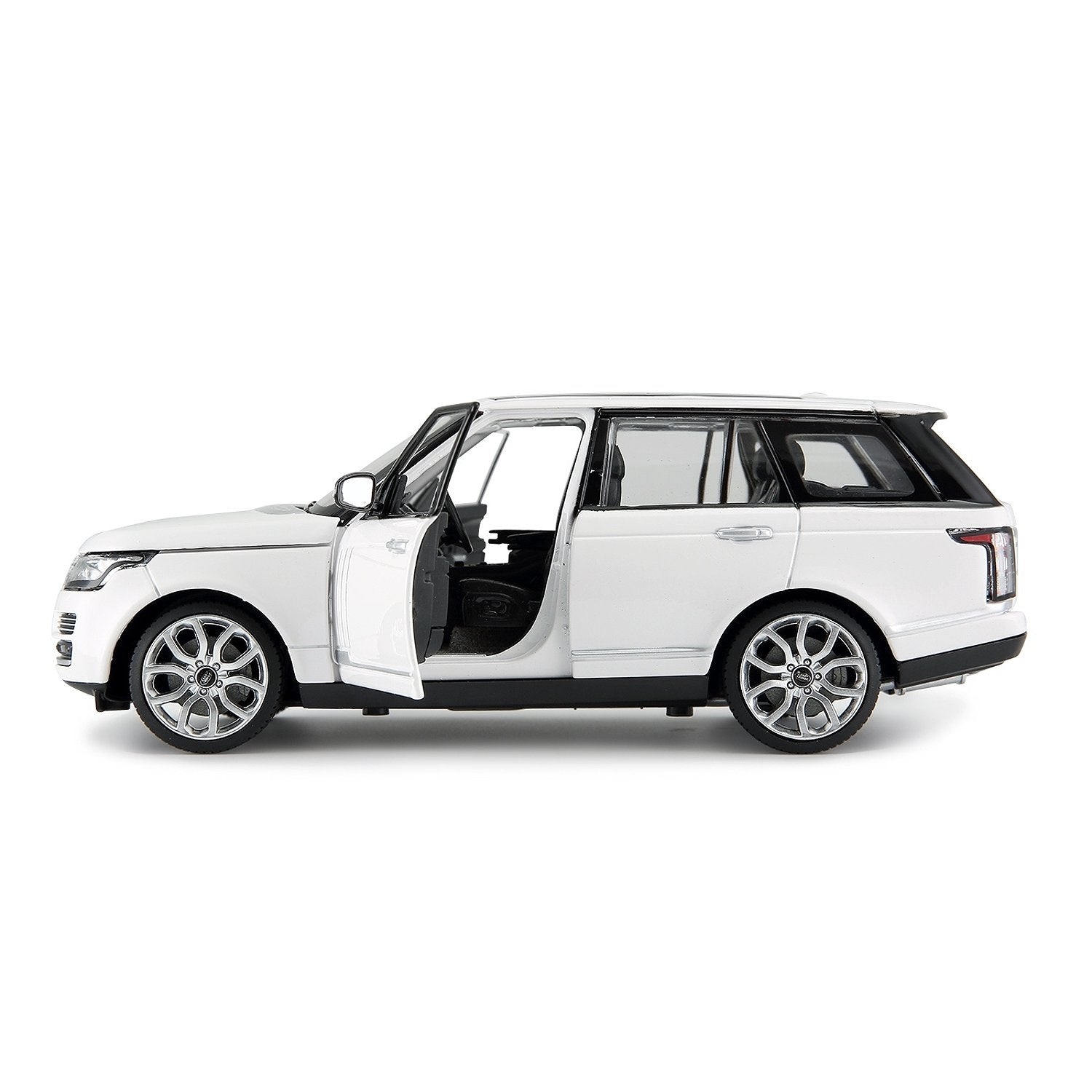 MASINUTA METALICA RANGE ROVER ALB SCARA 1 LA 24 Rastar - Imagine 4 [ps:ffa4cb04-0cf0-4943-bf8c-4e98ea906e19]