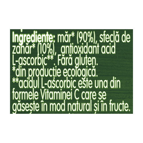 GERBER Bio, piure, mar si sfecla de zahar rosie, 125 g - 4 [ps:d9259f67-466f-448e-8499-9b139ee93b0c]