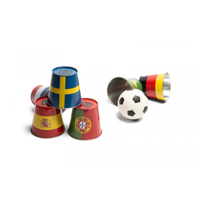 Fotbal cu conserve, joc de tras la tinta, BS Toys [ps:f782238a-57a2-416f-84d2-2595fce1f253]