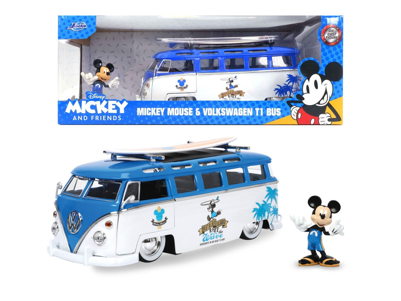 JADA MASINA DIN METAL VOLKSWAGEN T1 BUS SCARA 1 LA 24 SI - Imagine 8 [ps:ba86c9e3-7ac3-4f9d-b151-3049be39cfb0]