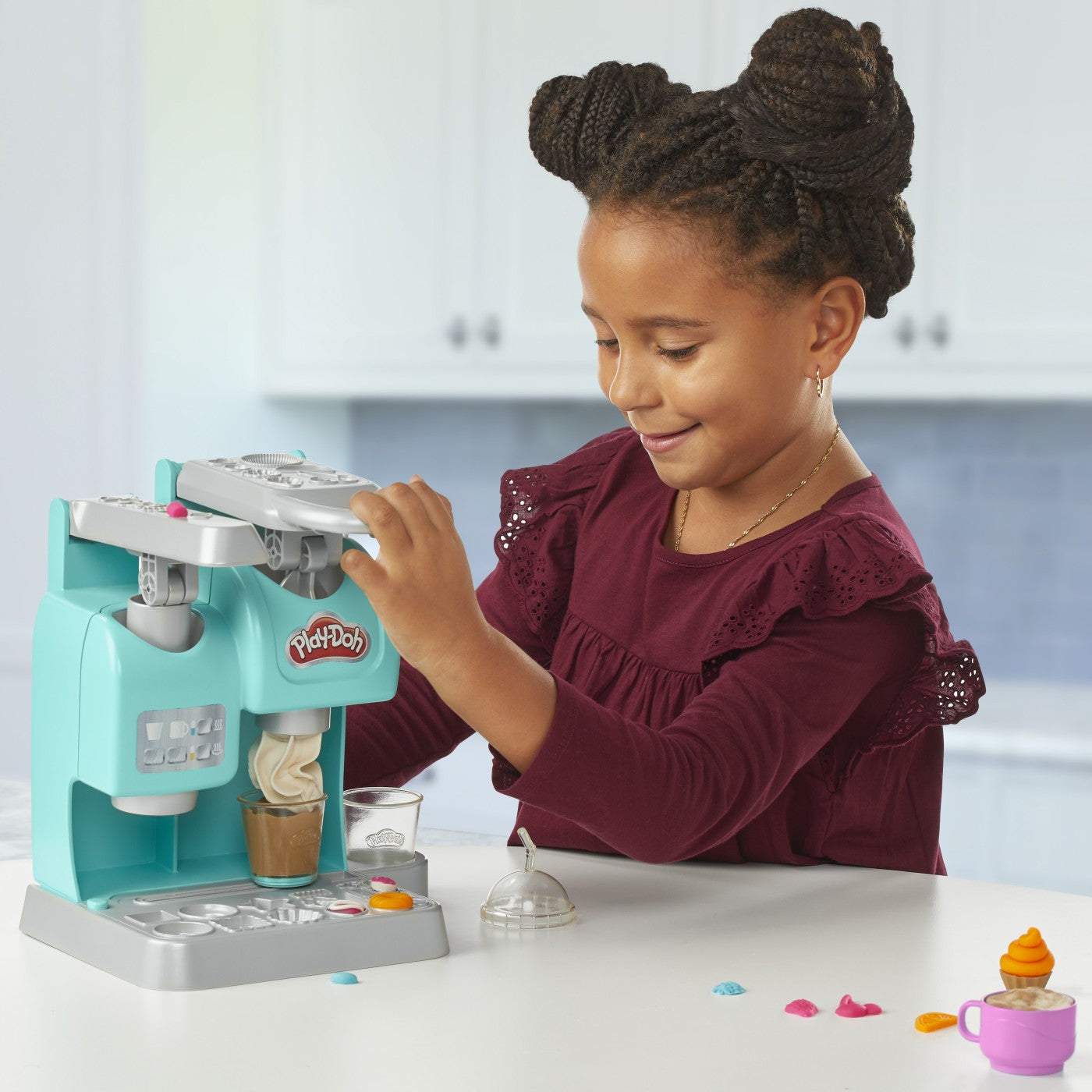 PLAYDOH SET CAFENEA Hasbro - Imagine 3 [ps:bd3bb6fe-f2e7-4b8f-a8aa-7d676f437ad8]