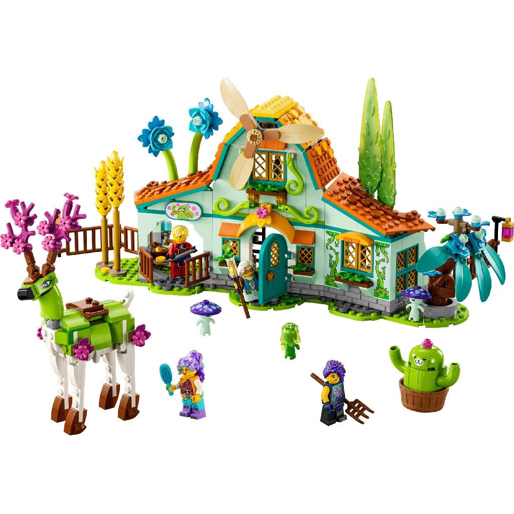 LEGO DREAMZ GRAJDUL CREATURILOR DIN VIS 71459 - Imagine 2 [ps:2d437b0a-c749-4f77-80e4-0ce2d06eeb5d]