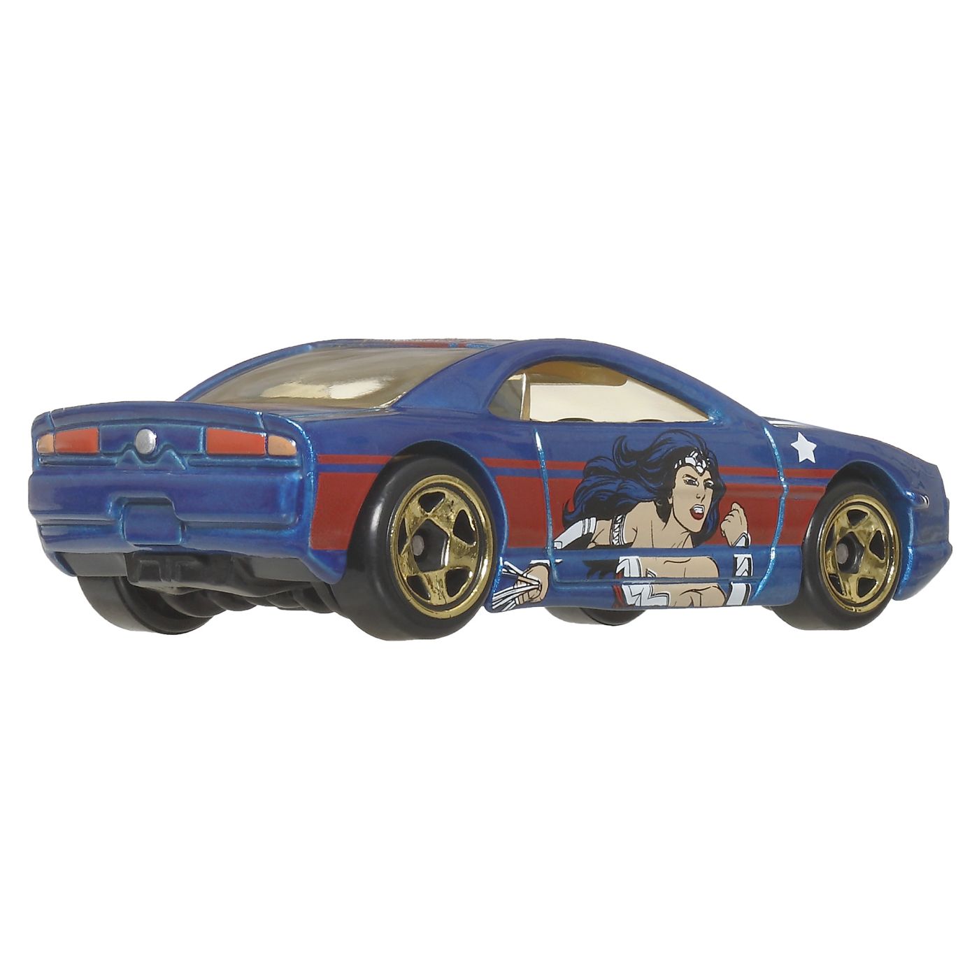 HOT WHEELS MASINA METALICA TEMATICA BATMAN MUSCLE TONE SCARA 1 LA 64 [ps:91e288f5-6774-4001-af04-3b7f1baf1c13]
