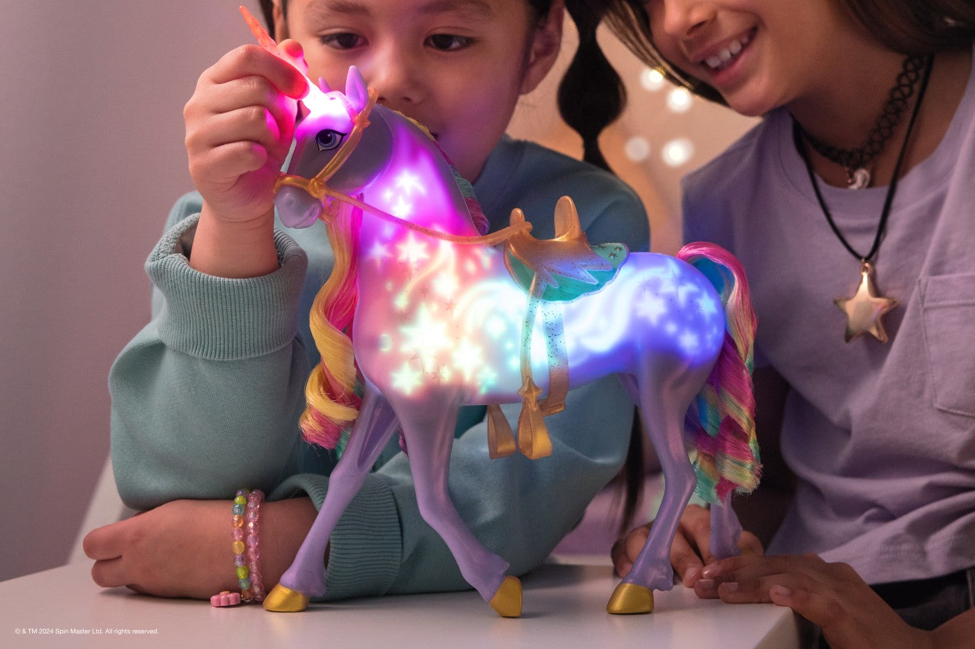 UNICORN ACADEMY UNICORNUL LIGHTSTAR Spin Master - Imagine 5 [ps:8f85e331-30f5-4ee9-8c51-41c9728cd734]