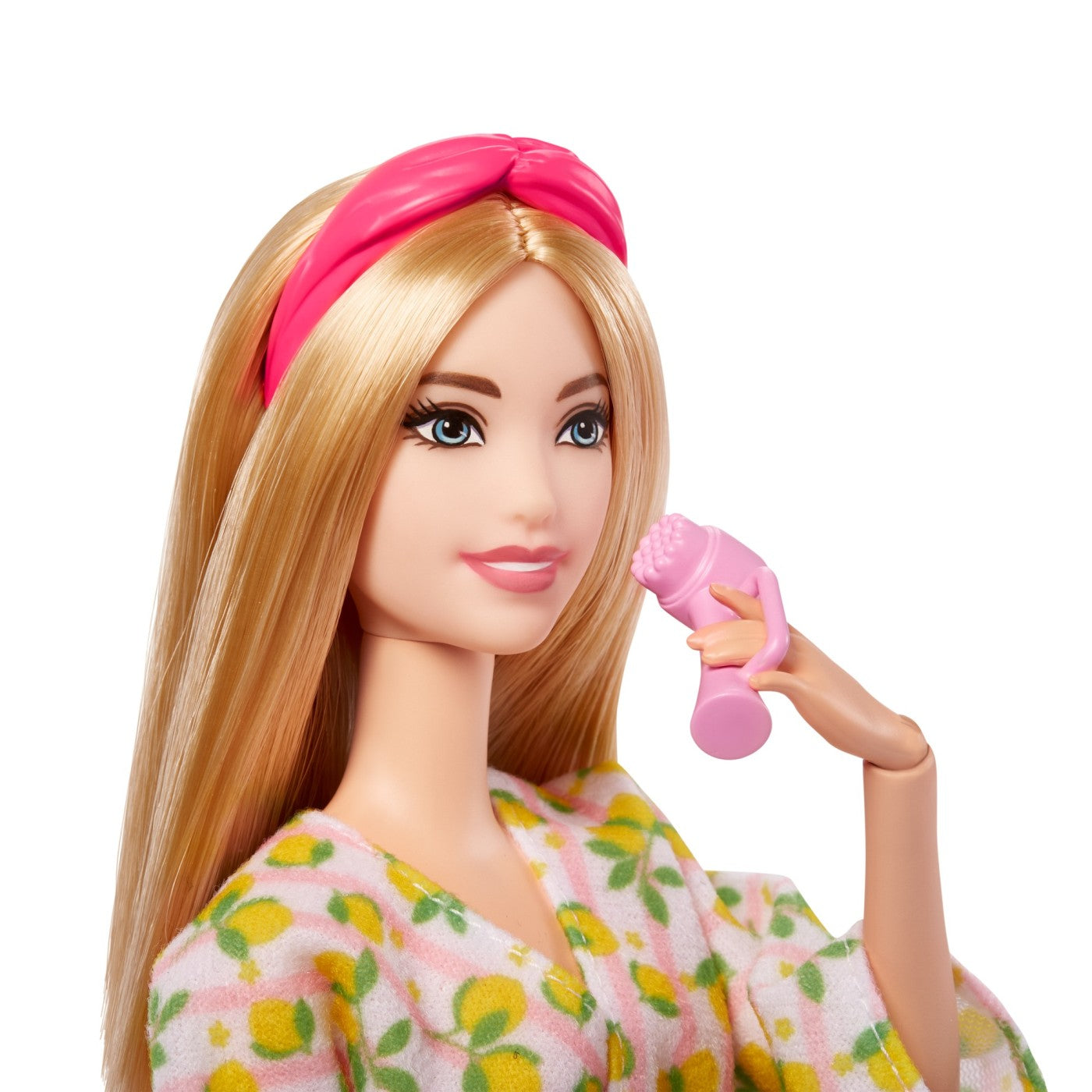 BARBIE SET DE JOACA CU ACCESORII PAPUSA BARBIE O ZI LA - Imagine 5 [ps:0abaad71-1970-4d25-a356-ce86814e7f8e]