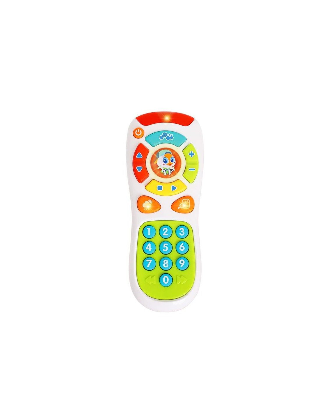 PRIMA MEA TELECOMANDA MUZICALA Jucarii Bebe - Imagine 4