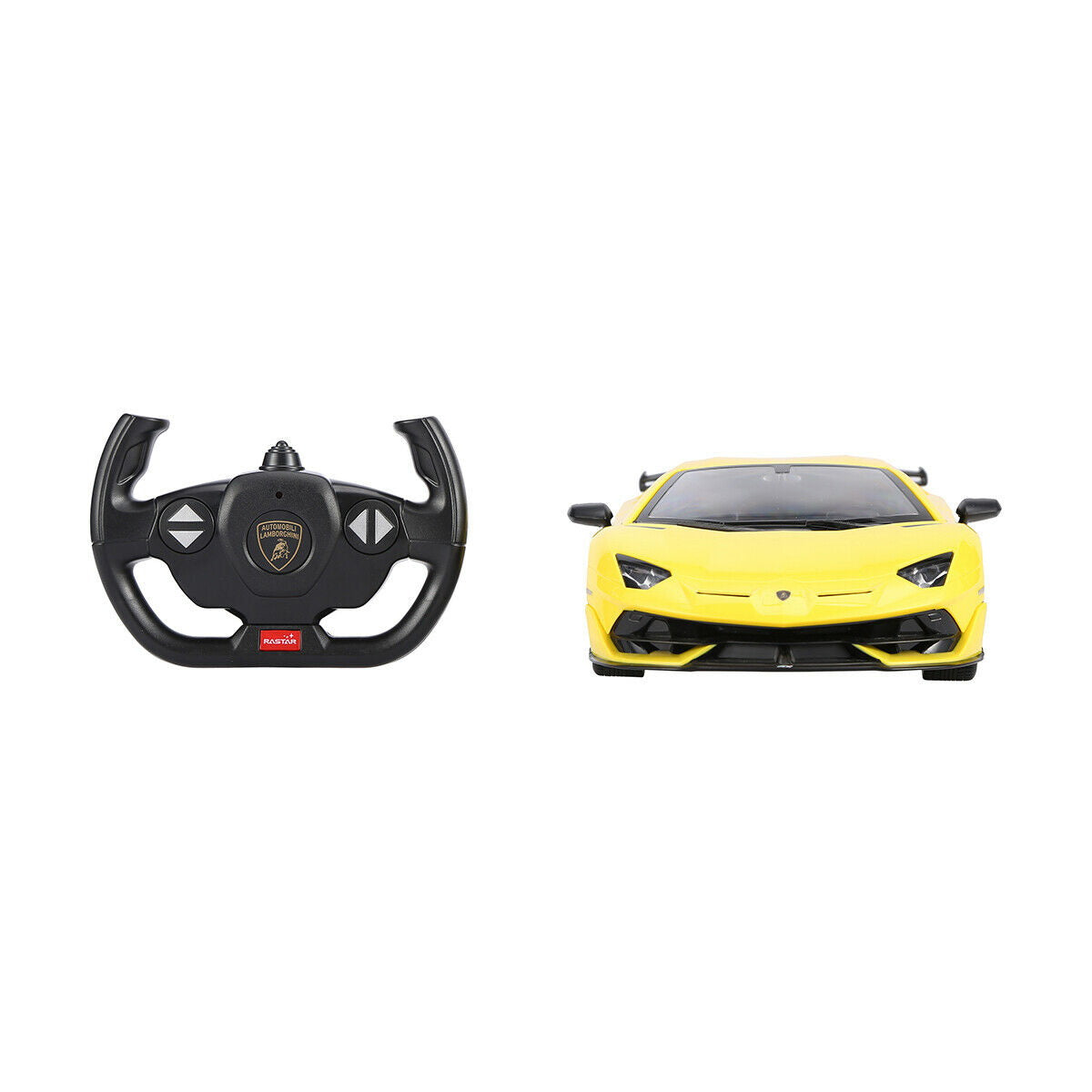 MASINA CU TELECOMANDA AVENTADOR SVJ PORTOCALIU SCARA 1 - Galben (4) [ps:57cfc461-d06e-4641-a7b4-3e832c320835]