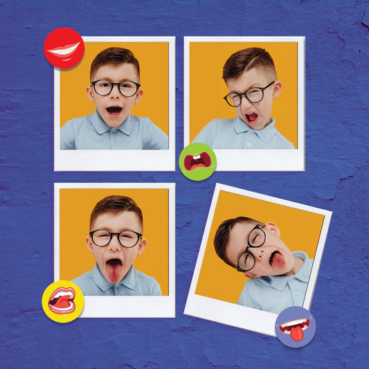 JOC DE CARTI CU GURA PANA LA URECHI AS - Imagine 4