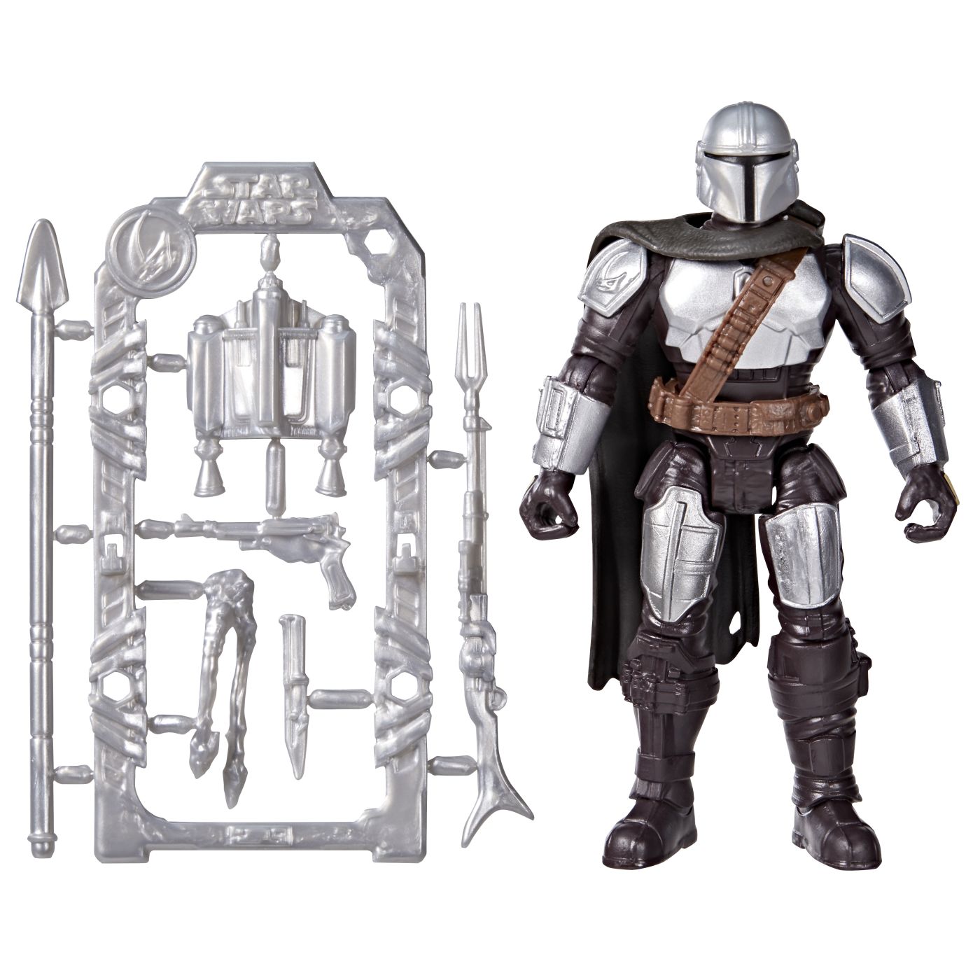 STAR WARS MANDALORIAN SI GROGU ACTION VERSE SET FIGURINA - Mandalorianul si Grogu (4) [ps:c827ef87-7857-467f-aace-68a27a392577]