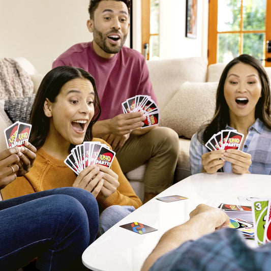 JOC DE CARTI UNO PARTY REFRESH Mattel - Imagine 4