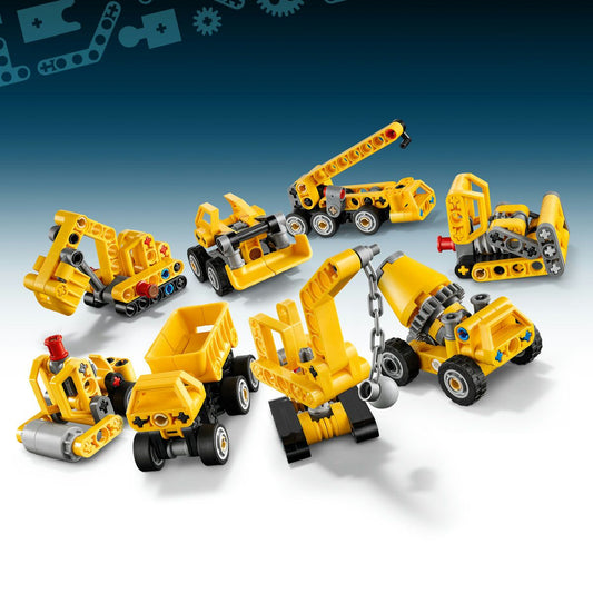 LEGO Technic Mașini Împunătoare 42233 - Set de Construcție - Default Title (4) [ps:c4d159cc-f5c7-454d-a8fd-98fb07082839]