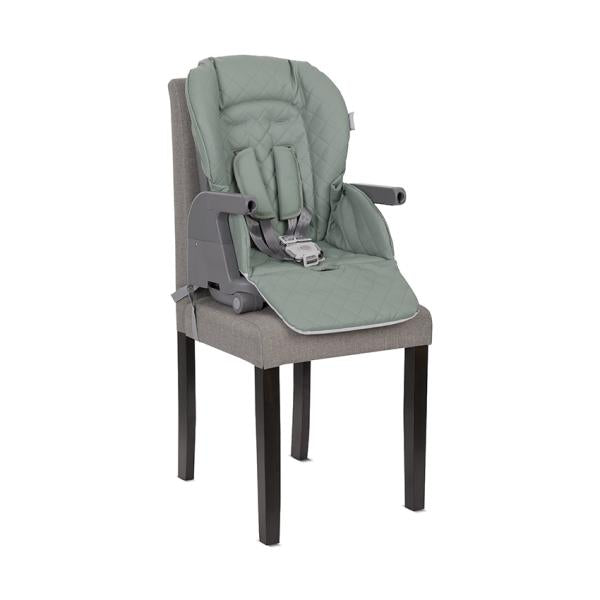 Scaun Masa Inalt 3 in 1 Lorelli Chef, Beige Leather - Green Leather (4) [ps:eaf6cf3a-b4d0-4ae5-acf5-3ac569cecc5a]