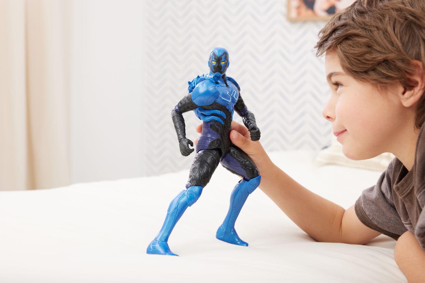 Figurină Batman Blue Beetle 30cm Spin Master - Default Title (4) [ps:0e4d8537-8809-4225-9100-4395f93484e1]