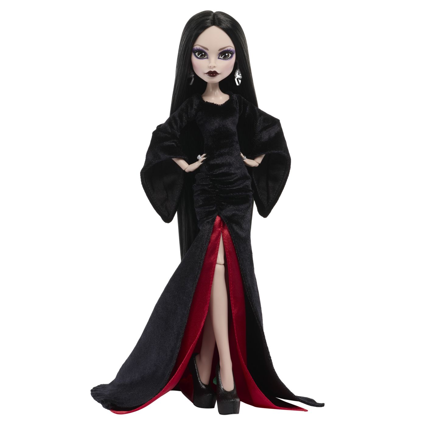 MONSTER HIGH WEDNESDAY PAPUSA MORTICIA ADDAMS Mattel - Default Title (4) [ps:3de03413-64b2-49f2-bd7f-74ef8dd18625]