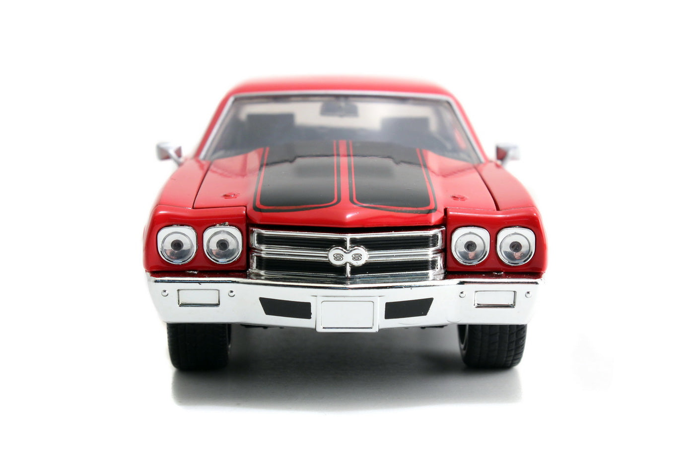 MASINUTA METALICA FAST AND FURIOUS 1970 CHEVY CHEVELLE - 1970 Chevy Chevelle