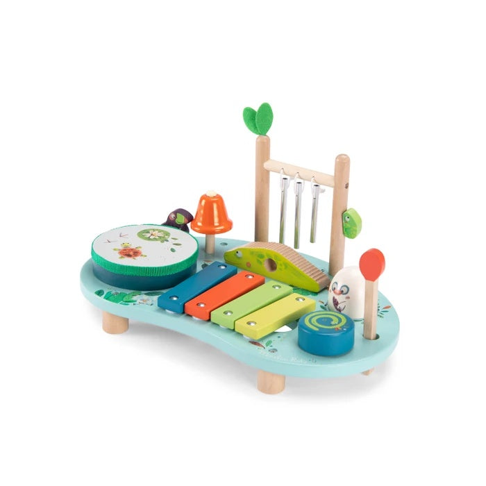 Masuta muzicala cu activitati multiple, Moulin Roty - Imagine 2 [ps:b27d7f73-5070-4e60-a727-2690c3b53f11]