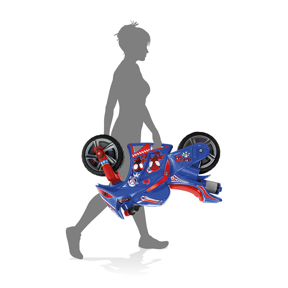 Moto Ride-on Winner Spidey XL Injusa - Spiderman, 3 ani+ - Default Title (4) [ps:9d82510d-fe46-4cef-aa4c-0f677b8db98b]