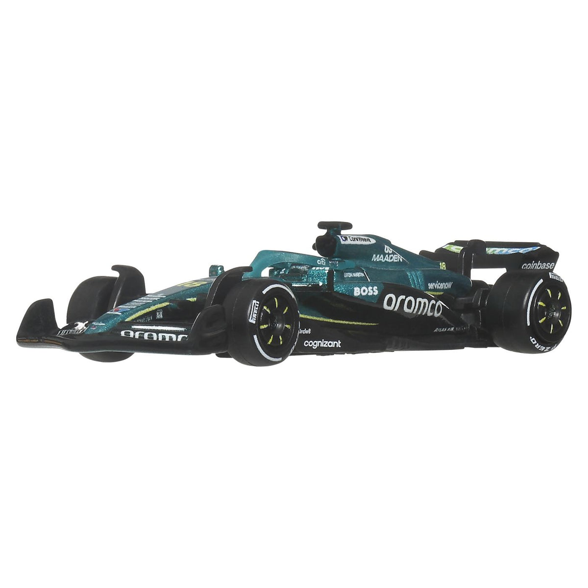 Hot Wheels Premium F1 2024 Aston Martin - Scara 1:64 - Default Title (4) [ps:e585a5f5-2301-47ef-a2bc-8cd32da67776]