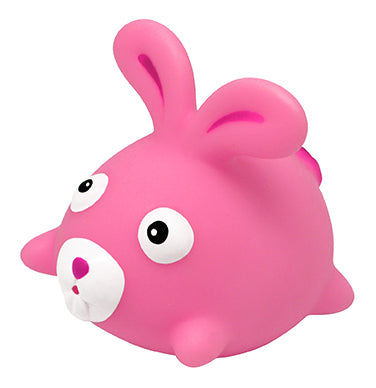 Set de baie 4 piese, Knorr Toys, include covoras de baie din PVC 69x39 cm si 3 jucarii animalute, 0 Luni+ - Imagine 4 [ps:496e79ec-3b08-433f-8599-948c7e2ed539]