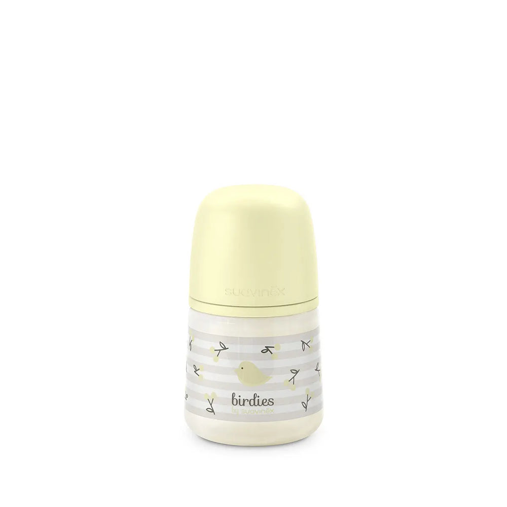 Biberon Suavinex SX Pro 150ml, Debit Lent S - Vanilie - VANILIE (4) [ps:b294234a-bdfe-4c47-9430-6f3b8ed118ca]