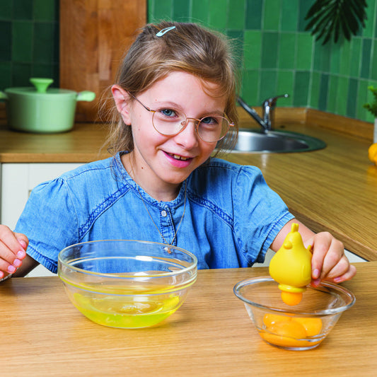 Separator de oua, Chefclub Kids [ps:3d3ae5ea-5bfc-4d35-8d13-6c82c11ee5a9]