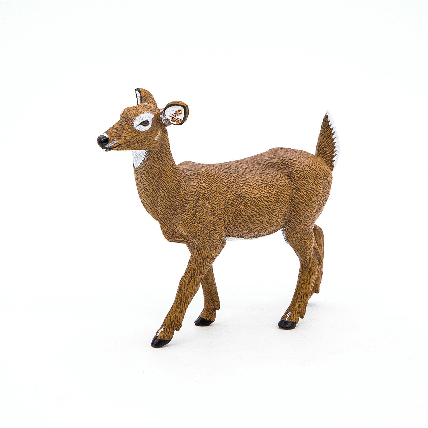 PAPO FIGURINA CAPRIOARA CU COADA ALBA - Imagine 5 [ps:fa70f050-1ccb-42c4-9778-fe63e4fc70ac]