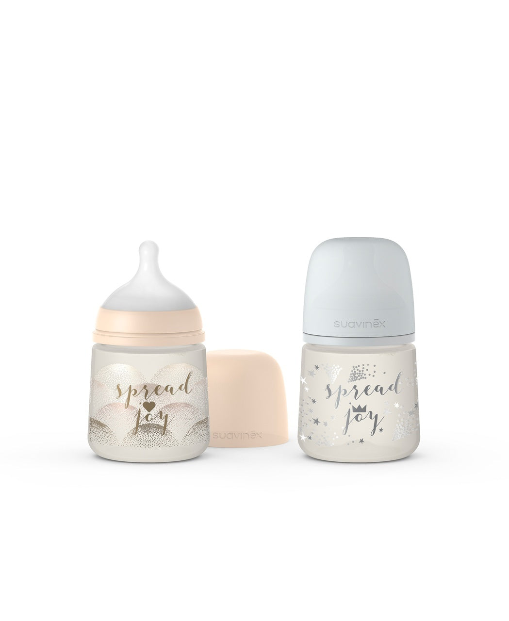 Biberon cu tetină fiziologică, 150ml, SX Pro debit lent, - Imagine 4