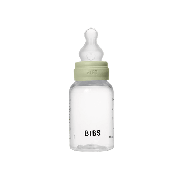 Biberon Anticolici BIBS, 150ml, Silicon, Sage - Fără BPA - Sage (4) [ps:f89f7d4a-bffb-4bb1-9efe-90b1e0c0ea45]