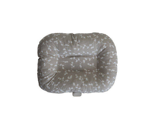 Pernuta pentru alaptat, BabyJem, gri - Imagine 4