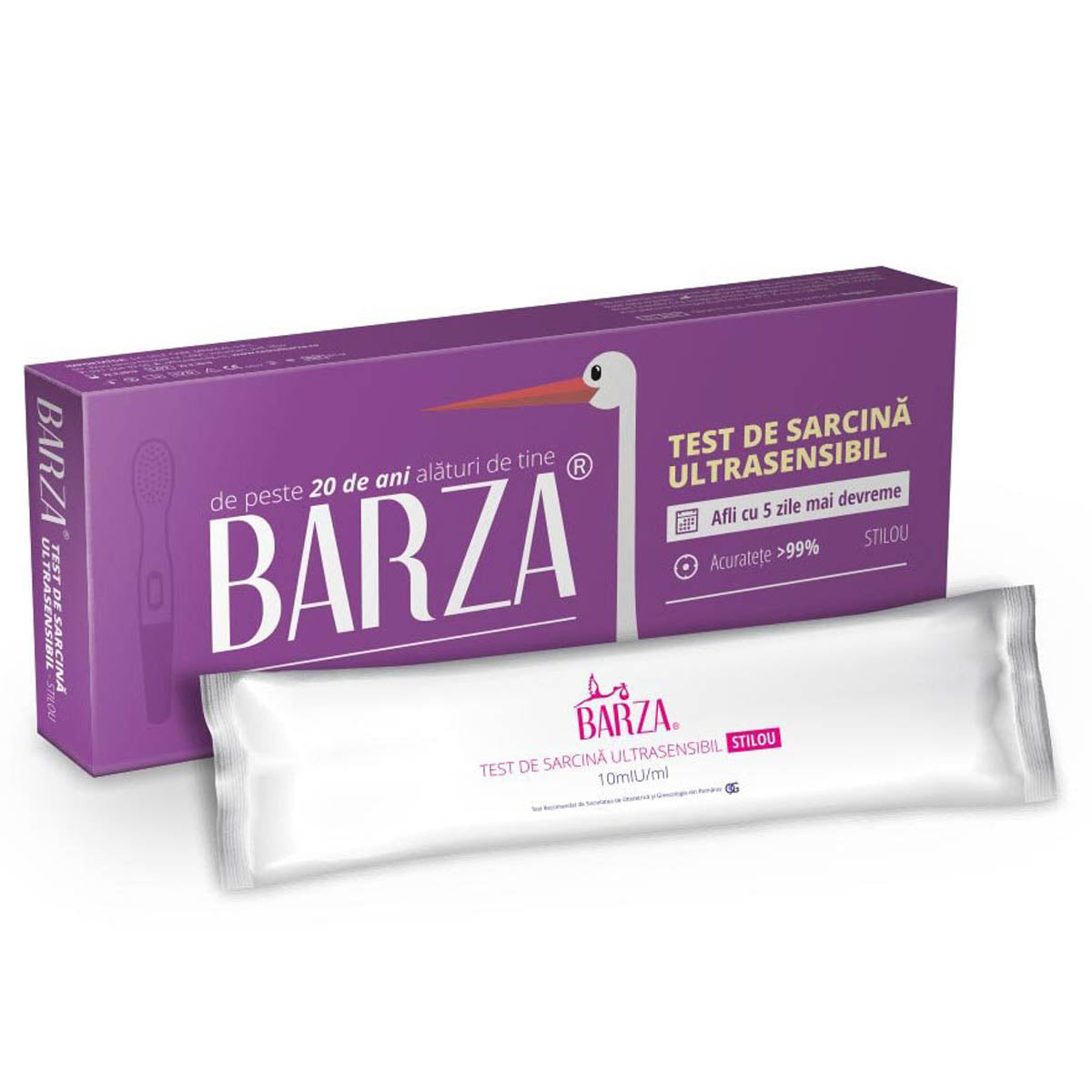 BARZA Jet Ultra Sensitive, test de sarcina - Imagine 2 [ps:6708a20f-183b-42f4-959e-6bc2d0e072e4]