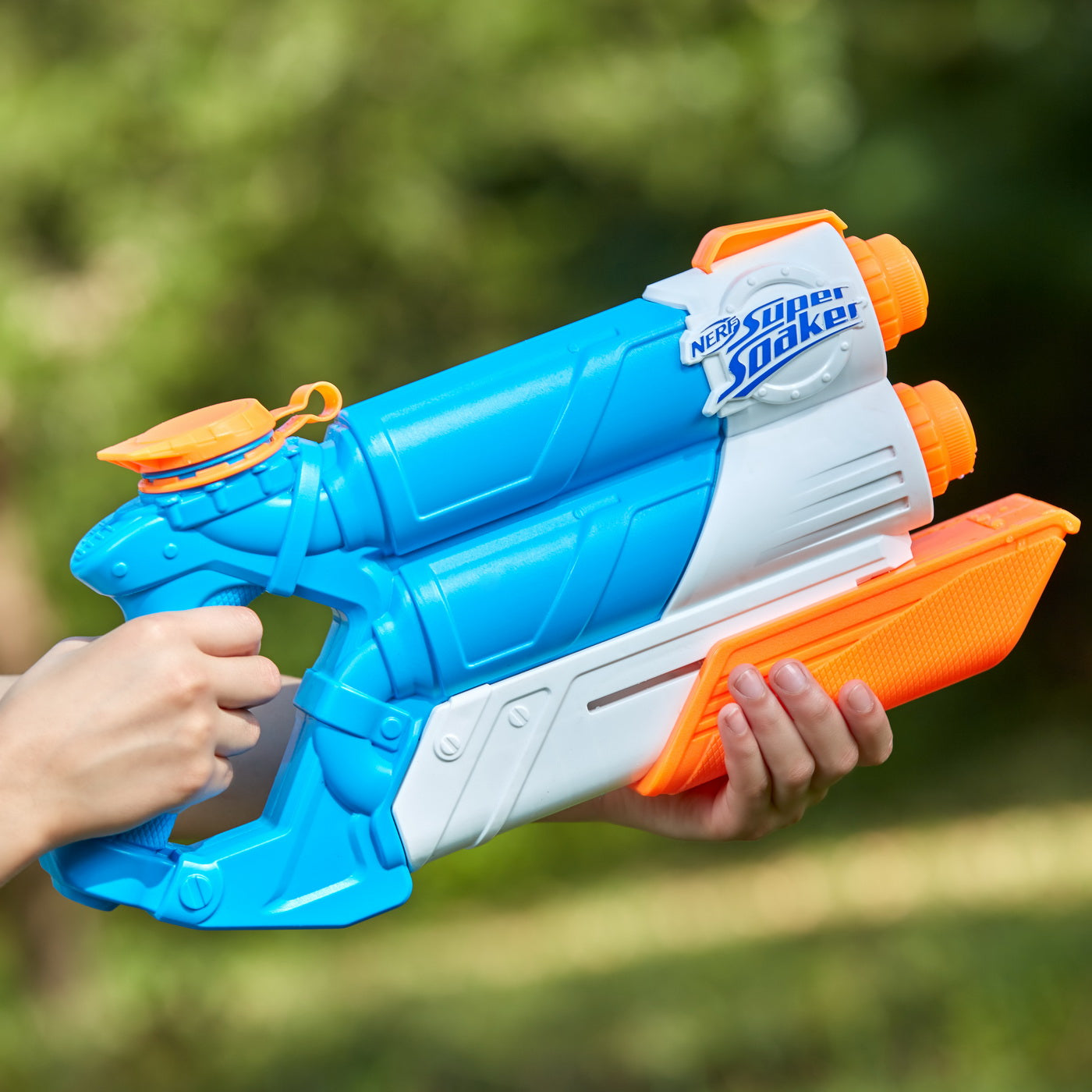 NERF BLASTER CU APA SUPER SOAKER TWIN TIDE Hasbro - Imagine 6 [ps:4a36b689-aab1-4a00-a899-8d3a85d3c0c6]