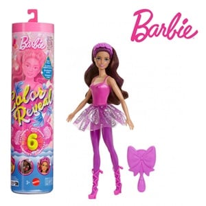 Papusa Barbie Color Reveal Balerine - Mattel | Jumbo - Default Title (4) [ps:7eff4156-5b06-454b-81a7-84aa0532b8a7]