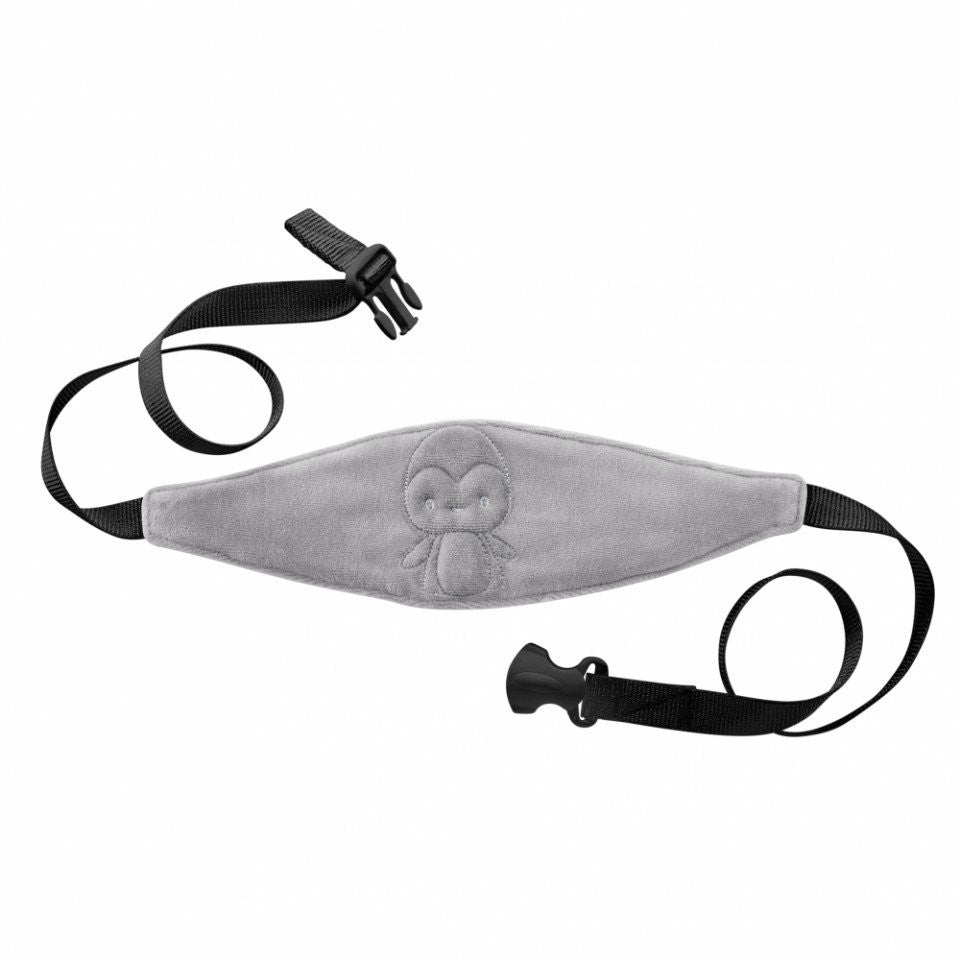 Suport sustinere cap pentru scaun auto BabyJem Strap - Gri [ps:980b7cde-e833-4736-bc34-46e4fd9a8593]