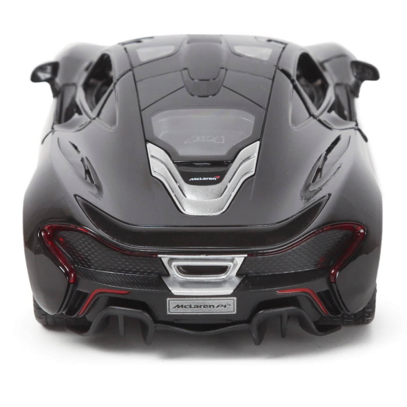 MASINUTA METALICA McLAREN P1 NEGRU SCARA 1 LA 24 [ps:f67b5b3d-378c-41d2-8f59-94baa64d3bd0]