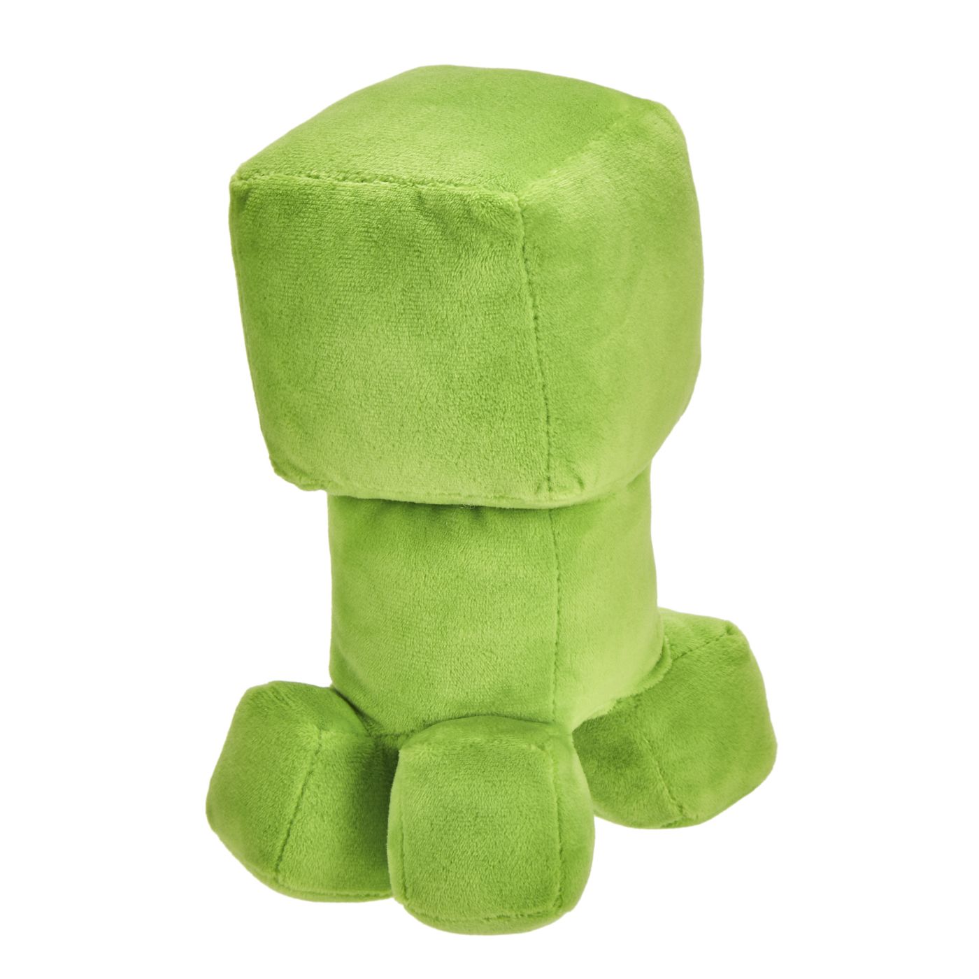 MINECRAFT FIGURINA DE PLUS CREEPER 20CM Mattel - Imagine 8 [ps:e565f264-de1a-4e77-b933-3bf130d593bf]