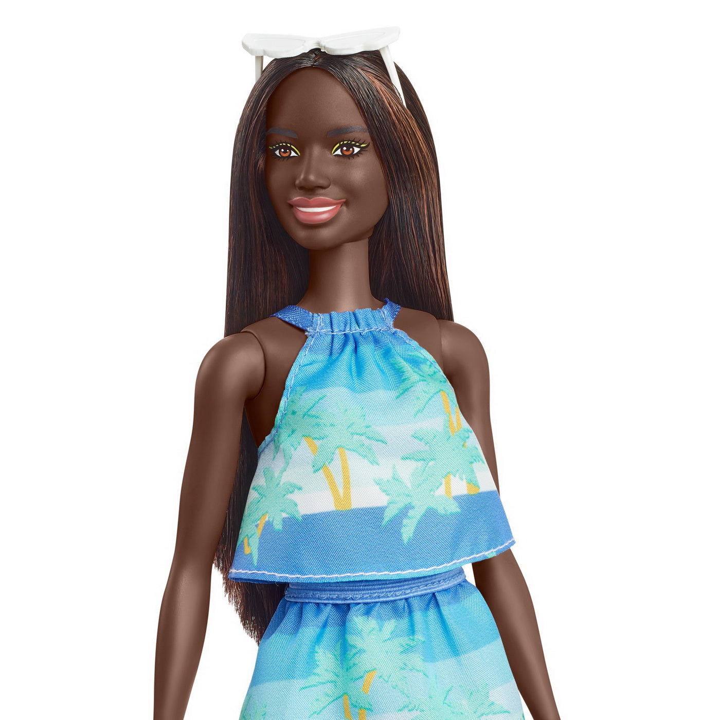BARBIE TRAVEL PAPUSA BARBIE ANIVERSARE 50 DE ANI MALIBU - Imagine 4