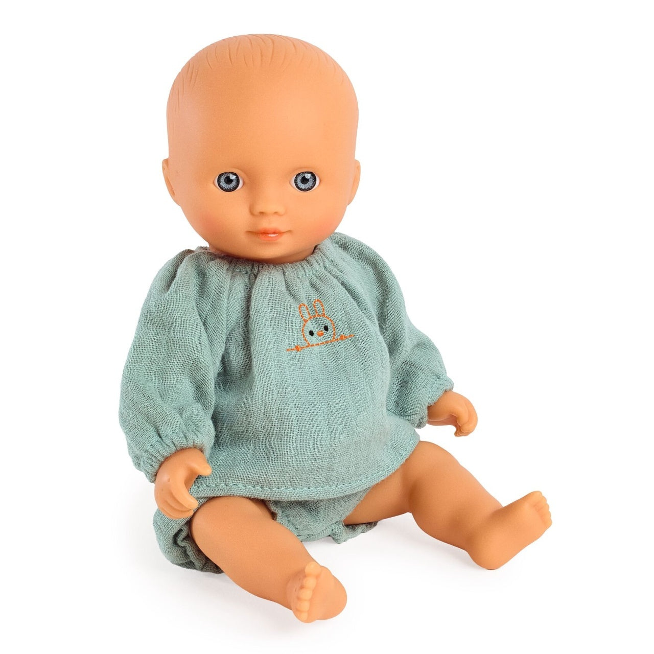 Papusa bebelus Mini Pomea Djeco - Jucarie din Vinil - Default Title (4) [ps:76e8c24b-68fb-423b-9d9e-ce78ecb0443d]