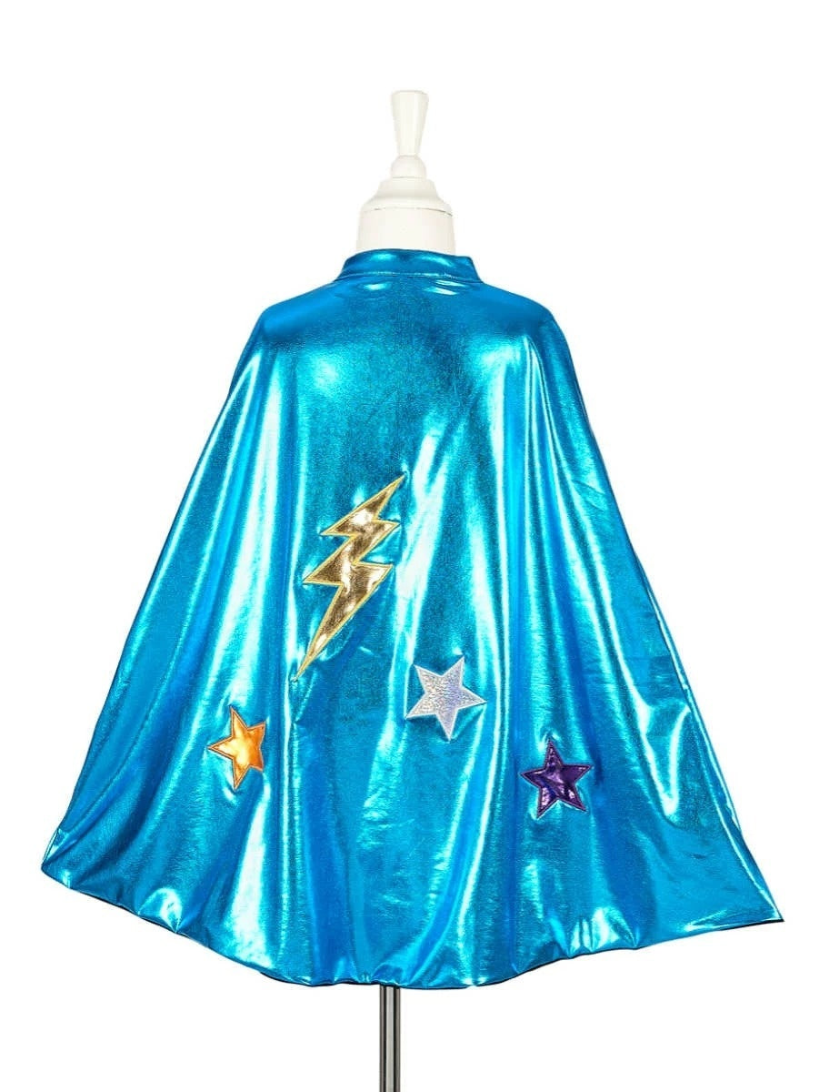 Pelerina reversibila Supererou / Liliac, Souza! - Imagine 3 [ps:d4905f68-9215-4bbd-b43e-d858953bd6d4]
