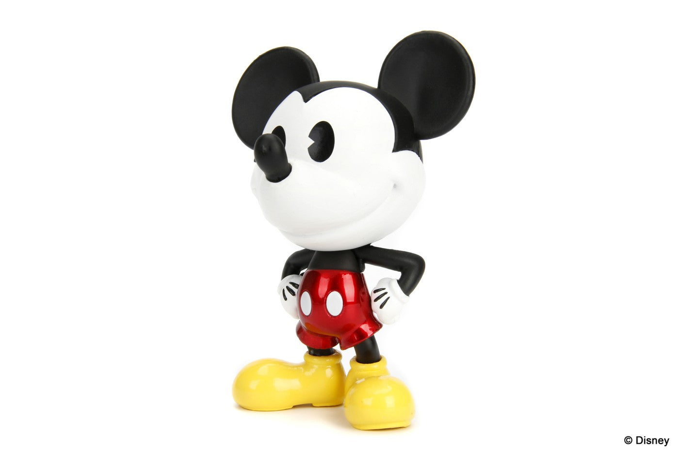 JADA FIGURINA METALICA MICKEY MOUSE CLASSIC 10CM Simba - Imagine 3 [ps:e856f7ee-8f9b-4a4c-9cd3-87a87753ec98]