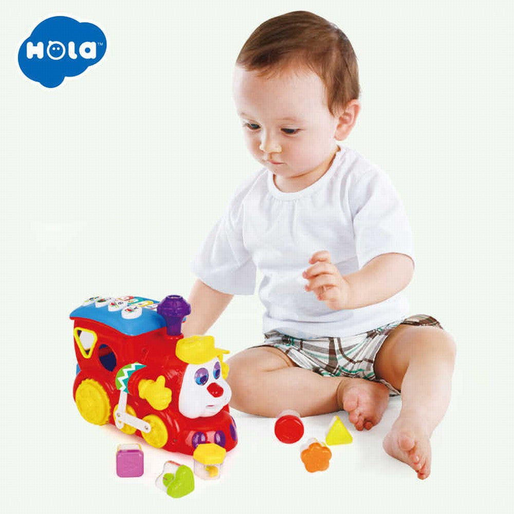 TRENULET EDUCATIV CU FORME SUNETE SI LUMINI Jucarii Bebe - Imagine 5 [ps:2896ff6e-1f6e-4e0d-a1c7-736bc7e48150]