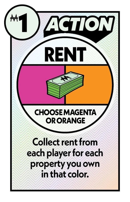 MONOPOLY CARTI DE JOC DEAL LIMBA ENGLEZA Hasbro - Imagine 4