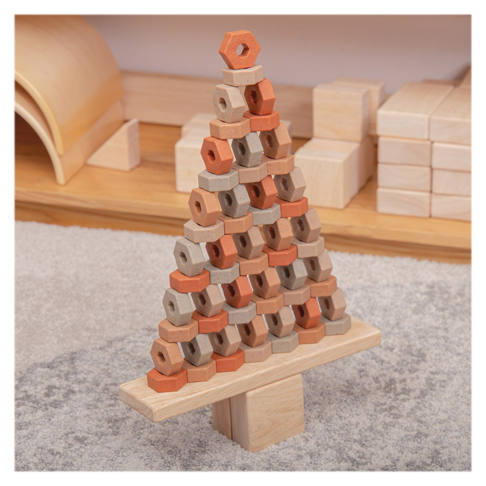Little Pavers Guidecraft - Set Constructii 60 Pavele - Default Title (4) [ps:37833d78-876d-4ea1-ad76-3f1fd5033282]