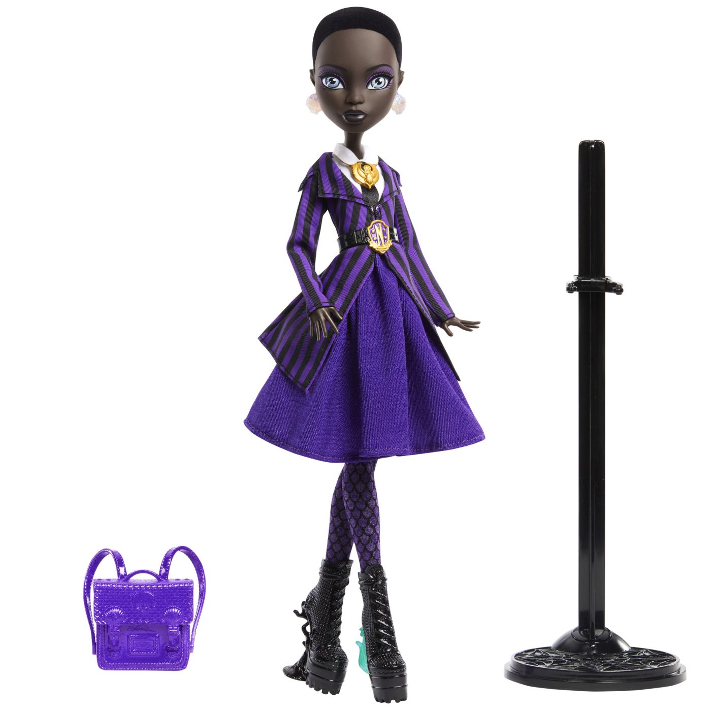MONSTER HIGH WEDNESDAY PAPUSA BIANCA BARCLAY Mattel - Imagine 2 [ps:346c0f25-5325-48ce-8c3c-3c77f423ee29]