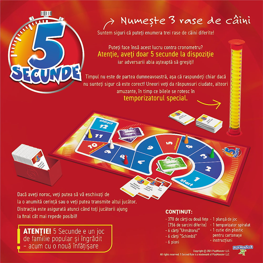 JOC 5 SECUNDE JUNIOR Trefl - 8 ani (4) [ps:8fad3be0-bfdc-4347-96d6-a17eba79e931]