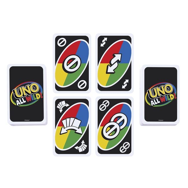 Joc de Societate UNO All Wild - Mattel | Jumbo - Default Title (4) [ps:f41d5959-efb0-43d7-920e-e3903ee56948]